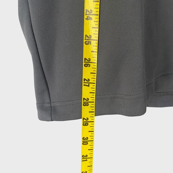 Nike Golf Dri-Fi Half-Zip Pullover Gray Men's XXL Athletic Stretch Long-Sleeve - Picture 12 of 12